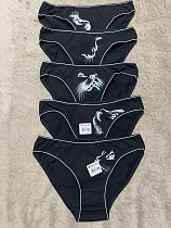 Трусы Disneyopt 2171RM black (S) Трусы Disneyopt 2171RM black (S) - делук