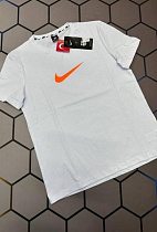 Футболка Alex Clothes 13110 white - делук