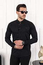 Рубашка Steelway SL1 black - делук