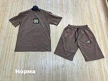 Костюм Navas NV258 brown - делук