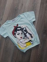 Топ Ibambino IB152 l.blue - делук