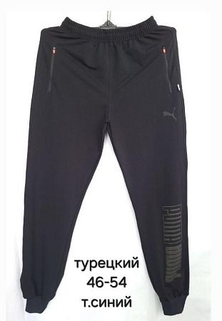 Штаны Спорт Hoan HN71 navy - делук