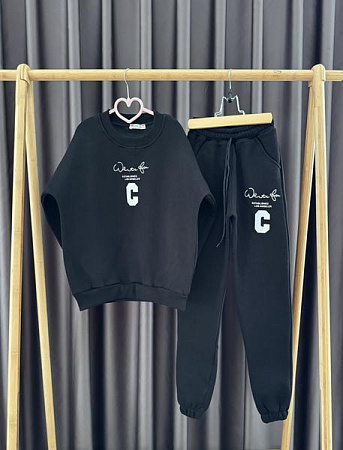 Костюм Спорт Sunnytot S110 black - делук