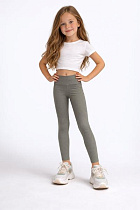 Лосины Fili Kids FK1635 khaki - делук