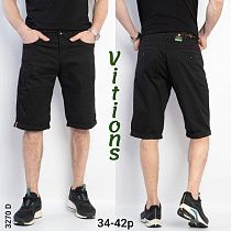 Шорты Lili 3270D black - делук