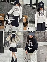 Свитер Major 6050 black Свитер Major 6050 black - делук