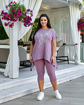 Костюм Seven Zikina 964 lilac - делук