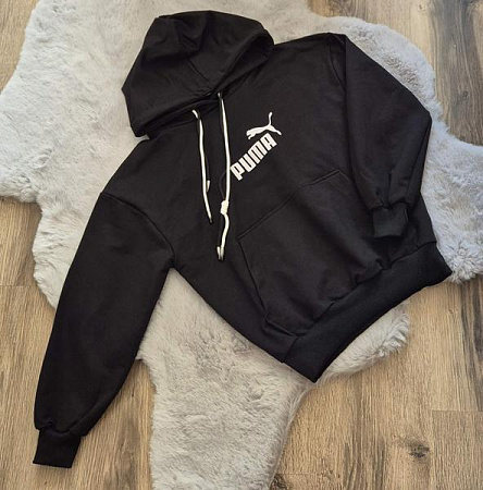 Худи Limerense LM97 black - делук