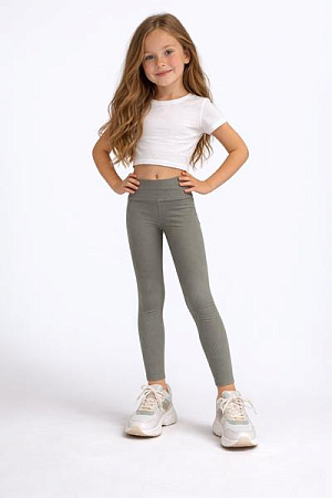 Лосины Fili Kids FK1635 khaki - делук