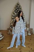 Костюм Safina 754 l.blue - делук