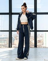 Костюм Спорт Azna Д138 grey - делук