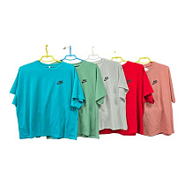 Футболка Sevim SV1886 red - делук