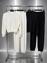 Костюм Спорт Mmc Clothes 2544-1 white - делук