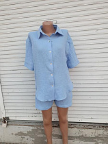 Костюм Deliv 67 l.blue - делук