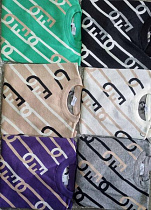 Свитер Julia 2023 green - делук