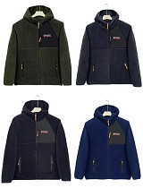 Кофта Shon S1484 navy - делук