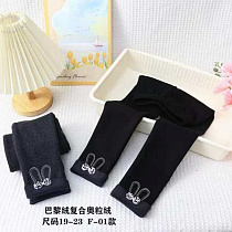 Лосины Фунтик F01 black Лосины Фунтик F01 black - делук