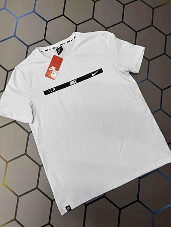 Футболка Alex Clothes 13893 white - делук