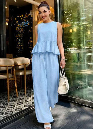 Костюм Arina 5186 l.blue - делук