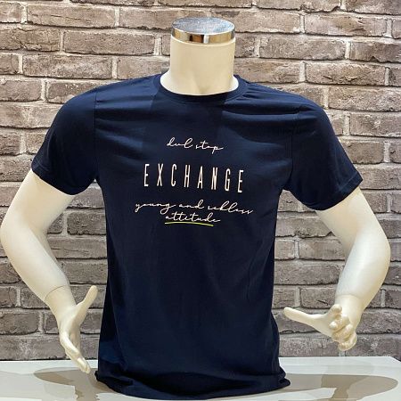 Футболка Mary Poppins 4160 navy - делук