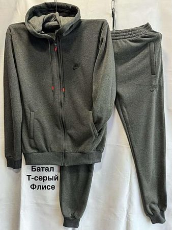 Костюм Спорт Minh MH1241 grey - делук