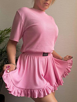Костюм Alisa Brand 809 pink - делук
