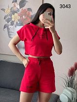 Костюм Fsn 3043 red - делук