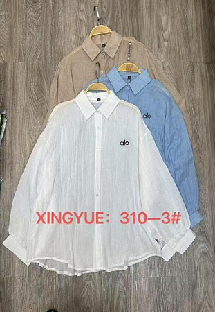 Рубашка Dgmd 310-3 white - делук