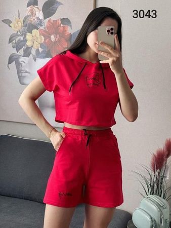 Костюм Fsn 3043 red - делук