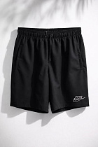 Шорты Zalov ZW1473 black - делук