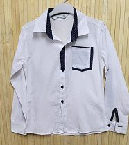 Рубашка Baykush B247 white - делук