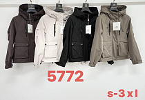 Куртка Liopt 5772 apricot - делук