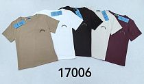 Футболка Mmc Clothes 17006 black - делук