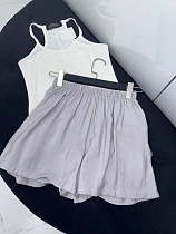 Шорты Lovekan 1731 l.grey - делук