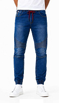 Джинсы Obuv Ok2 8151 blue - делук
