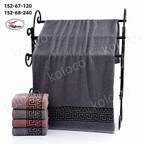 Полотенце Koloco 152-38-240 - делук