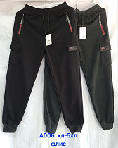 Штаны Спорт Hoan 006 black Штаны Спорт Hoan 006 black - делук