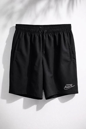 Шорты Zalov ZW1473 black - делук