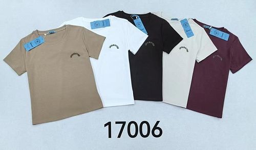 Футболка Mmc Clothes 17006 black - делук