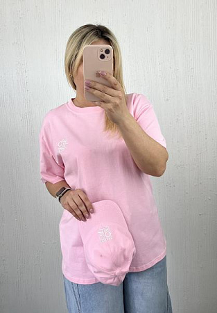 Комплект Style Nadezhda 9950 pink - делук