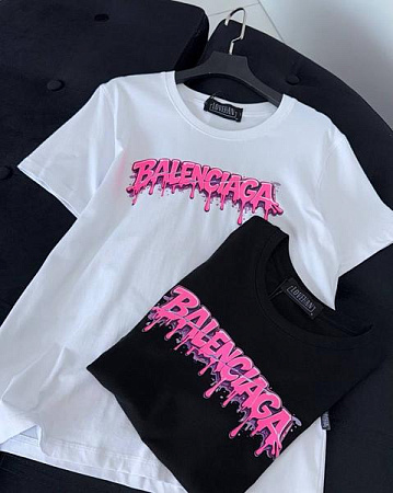 Футболка Lovekan 1688 black - делук