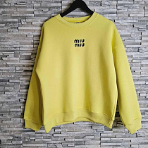 Свитер Newe NW787 yellow - делук