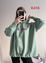 Свитер Fsn 6416 mint - делук