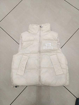 Жилетка Flong 3210 white - делук