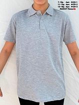 Футболка Amz 420-2 grey Футболка Amz 420-2 grey - делук
