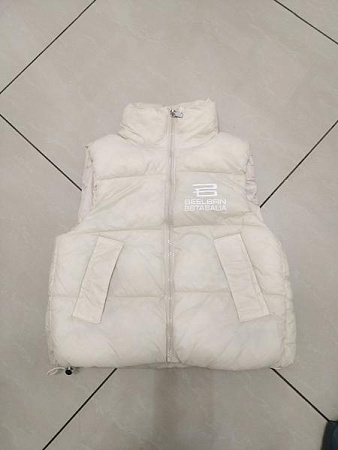 Жилетка Flong 3210 white - делук