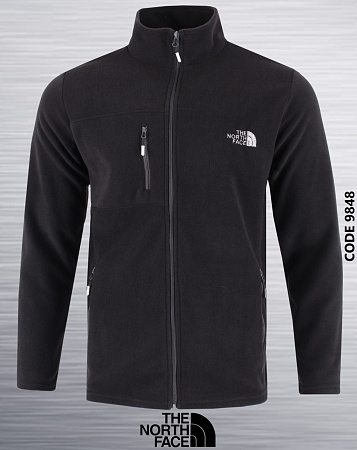 Кофта Спорт Azt 9848-1 d.grey - делук