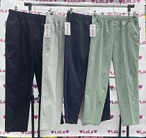 Капри Lola LL62 l.grey - делук