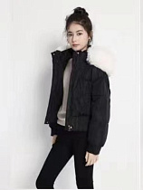 Куртка Kilodoor B025 black - делук