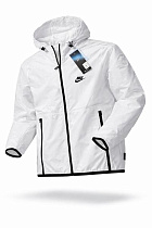 Ветровка Alex Clothes 14151 white - делук